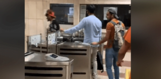 Βίντεο ¨επενδυτών¨ στο μετρό της Αθήνας (σιγά μην πληρώσουν…)