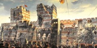 29 Μαΐου 1453: Η Άλωση της Κωνσταντινούπολης από τους Τούρκους -Η πτώση της χιλιόχρονης αυτοκρατορίας