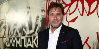 Μαρτίνς: Μας μένουν 10 δύσκολα παιχνίδια για να στεφθούμε πρωταθλητές