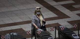 Κορονοϊός: Η πρώτη ημέρα στα ΜΜΜ μετά τη καραντίνα