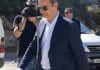 Κυριάκος Μητσοτάκης: Οι πρώτες φωτογραφίες από το μνημόσυνο του πατέρα του – Στο πλευρό του η Μαρέβα