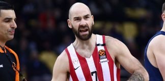 Τρομερό αυτό που συνέβη με τον Σπανούλη στην ψηφοφορία της Ευρωλίγκα!
