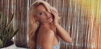 Ιωάννα Τούνη: Βίντεο ροζ περιεχομένου κυκλοφορεί στο διαδίκτυο με το όνομά της – Τι απαντά;