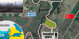 The Sun: «Τουρκικά στρατεύματα εισέβαλαν στην Ελλάδα και κατέλαβαν έδαφος»