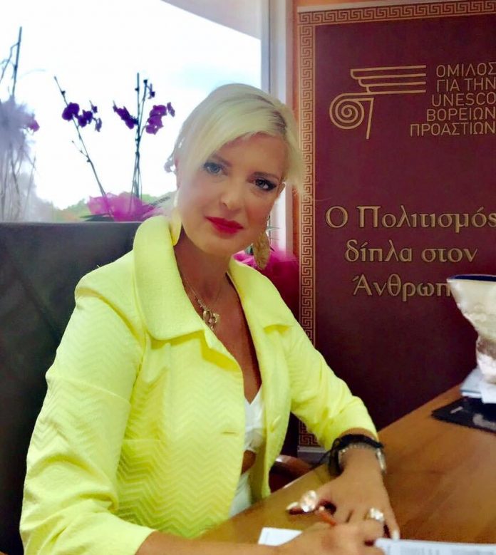 Μαρίνα Πατούλη: Στο νοσοκομείο έπειτα από ατύχημα - Η ανάρτηση και το σχόλιο για τις γόβες