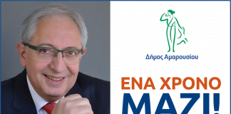 Αποκλειστική συνέντευξη Θεόδωρου Αμπατζόγλου στο Marousiotiko - Ένα χρόνο μετά την εκλογή του