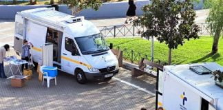Δωρεάν Τεστ ταχείας ανίχνευσης κρουσμάτων κορονοϊού στο Δήμο Αμαρουσίου