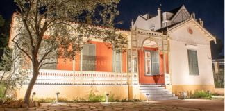 Η εντυπωσιακή αποκατάσταση στο σπίτι του Παύλου Μελά στην Κηφισιά