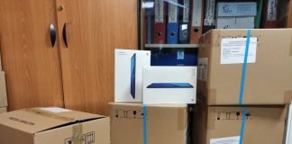 Δωρεάν tablets για τηλεκπαίδευση από τον Δήμο Ηρακλείου Αττικής σε οικογένειες της πόλης