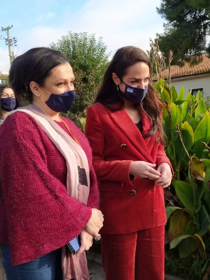 Κορίνα Λιούτα