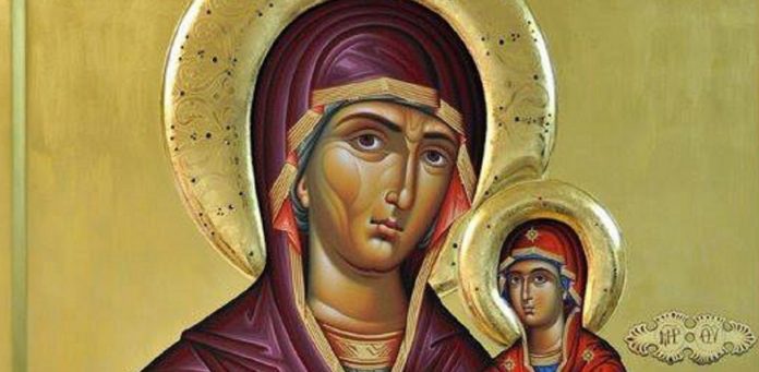 0 Εορτολόγιο: Γιατί γιορτάζει σήμερα η Αγία Άννα, μητέρα της Παναγίας
