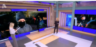 Συντετριμμένη η Τατιάνα Στεφανίδου για το δράμα του Δημήτρη Λιγνάδη