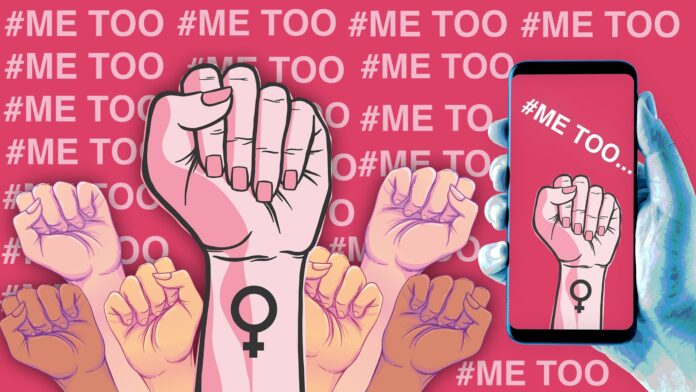 metoo #metoo – Φταίνε μόνο αυτοί;