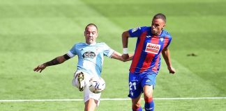 Πρεμιέρα της αγωνιστικής στην Primera Division με την αναμέτρηση της Θέλτα εναντίον της Έλτσε.