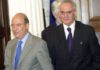 Συλλυπητήρια στην οικογένεια του Άκη Τζοχατζόπουλου από τον Κωνσταντίνο Σημίτη