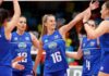 Live Streaming: Ελλάδα-Ισπανία (EuroVolley Γυναικών) |