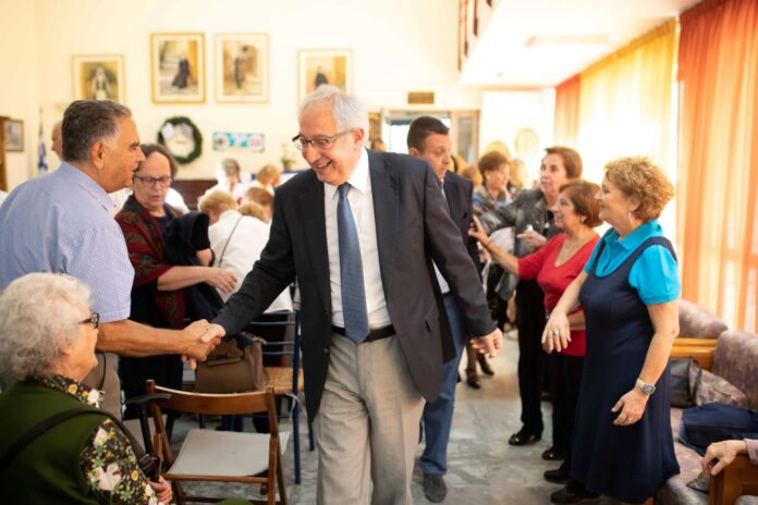 Επαναλειτουργία των ΚΑΠΗ του Δήμου Αμαρουσίου από 1η Σεπτεμβρίου 2021 – Όροι και Υπηρεσίες