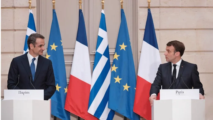 Τι περιλαμβάνει η συμφωνία Ελλάδας - Γαλλίας για τις φρεγάτες Belharra