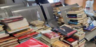 Σέργιος Γκάκας: Στόχος μας και μια κινητή δανειστική βιβλιοθήκη με ένα λεωφορείο Πολιτισμού