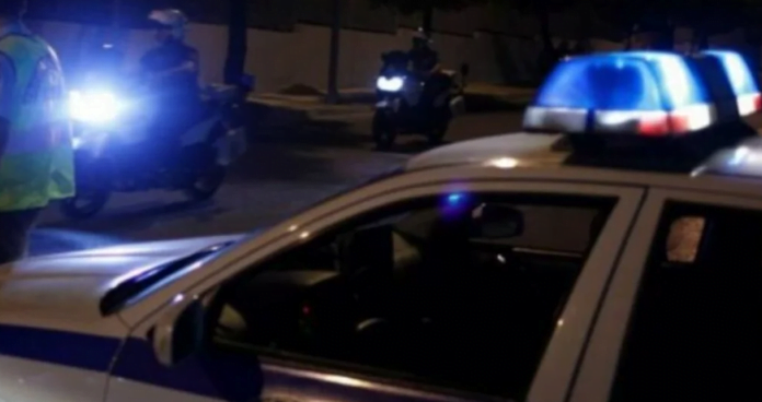 πευκη Πεύκη - Σύλληψη τεσσάρων ατόμων για διάρρηξη διαμερίσματος