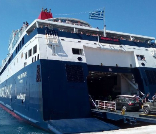 Εκπτώσεις στα ακτοπλοϊκά εισιτήρια ανακοίνωσαν οι ακτοπλόοι
