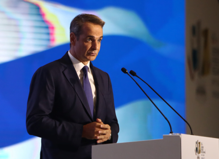 kyriakos mitsotakis Τα μηνύματα Μητσοτάκη από τη ΔΕΘ: Restart και αντεπίθεση από την κυβέρνηση