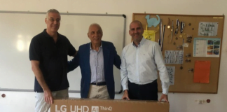 ΛΥΚΟΒΡΥΣΗ - ΠΕΥΚΗ | Σε μια ενέργεια Κοινωνικής Αλληλεγγύης προς τους Δήμους μέλη του προχώρησε ο Σύνδεσμος για τη Βιώσιμη Ανάπτυξη των Πόλεων στο πλαίσιο της Κοινωνικής πολιτικής του.