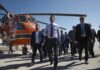 Οι τοποθετήσεις υποστρατήγων του Πυροσβεστικού Σώματος