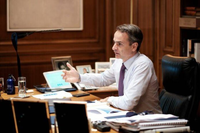 Μητσοτάκης: Ιστορική μεταρρύθμιση η επιστολική ψήφος – Υλοποιούμε τη δέσμευσή