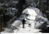 Κακοκαιρία: Εν αναμονή των αποφάσεων για τα σχολεία στην Αττική – Live η πορεία
