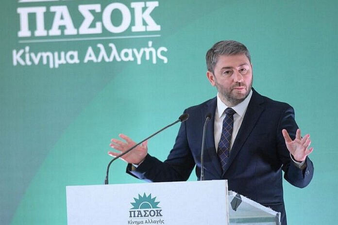 Νίκος Ανδρουλάκης: «Να καταστήσουμε τη χώρα μας ανθεκτική στις συνέπειες