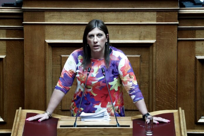 Κωνσταντοπούλου: Θα στηρίξουμε την επιστολική ψήφο και για τις εθνικές