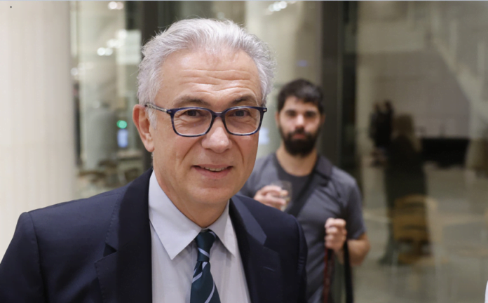 Ρουσόπουλος: Προτεραιότητά μου η Ουκρανία και η λογοδοσία για τα
