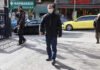 Αιφνιδιαστική επίσκεψη στην εφημερία του Ευαγγελισμού από τον Άδωνι Γεωργιάδη