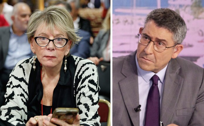 Η Ακρίτα «δίκασε» τον Άκη Παυλόπουλο για τα ομόφυλα ζευγάρια: