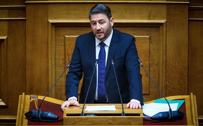 Ανδρουλάκης για την επέτειο των Ιμίων: Έχουμε χρέος και καθήκον