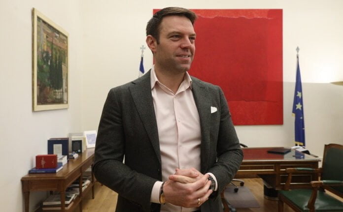 Στέφανος Κασσελάκης προς αγρότες: «Είμαστε μαζί σας – Απολύτως δικαιολογημένη