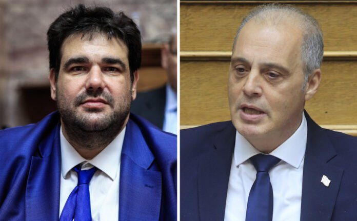 Κόντρα Λιβάνιου – Βελόπουλου για την επιστολική ψήφο: «Εδώ δεν
