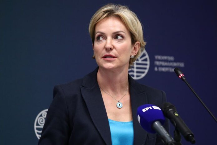 Σδούκου: Φθηνότερα τιμολόγια ρεύματος με έξυπνους μετρητές – Δυναμική τιμολόγηση