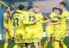 Παναιτωλικός – Ατρόμητος 1-0: Νίκη παραμονής με Καρέλη και 10 παίκτες από νωρίς