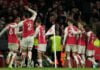 Premier League: Η Άρσεναλ έριξε 3άρα στη Λίβερπουλ και πλησίασε στο -2