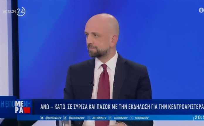 Κώστας Μπάρκας για ομόφυλα ζευγάρια: Ο ΣΥΡΙΖΑ θα καταθέσει αίτημα