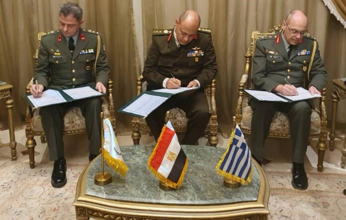 Υπογραφή «Κοινού Σχεδίου Δράσης Ελλάδας – Κύπρου – Αιγύπτου» για
