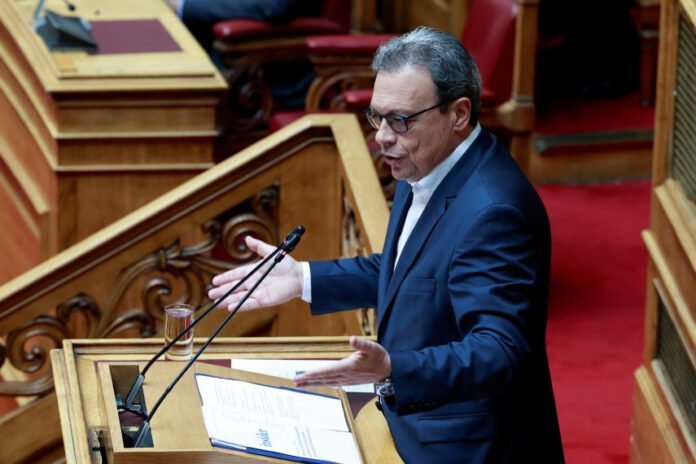 Σωκράτης Φάμελλος: Ο ΣΥΡΙΖΑ-ΠΣ οφείλει να καταθέσει μία στιβαρή, μεταρρυθμιστική