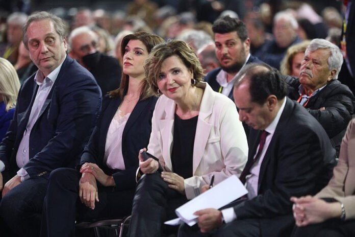 Όλγα Γεροβασίλη: Εκλογή αρχηγού όπως ακριβώς προβλέπει το καταστατικό δηλαδή