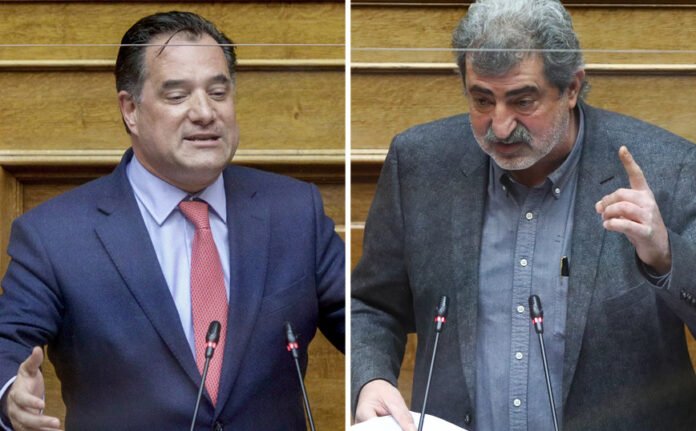 Ένταση στο δικαστήριο ανάμεσα σε Πολάκη – Γεωργιάδη για τις