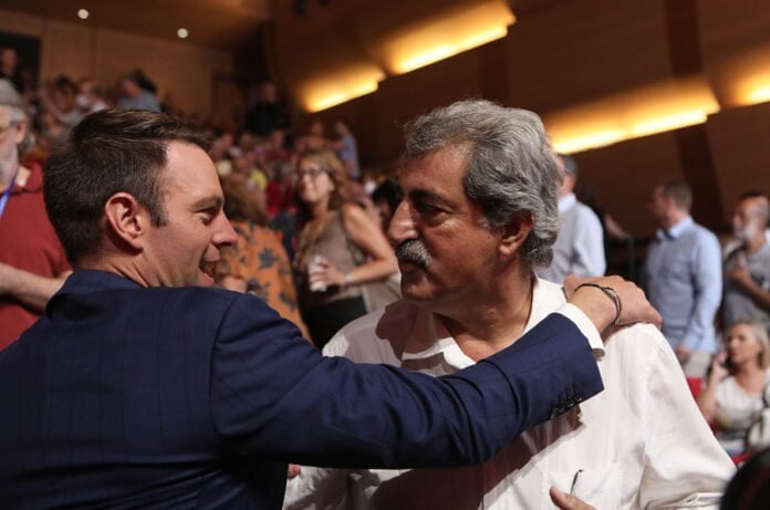 Κάτι τρέχει εδώ και καιρό μεταξύ Κασσελάκη – Πολάκη, το