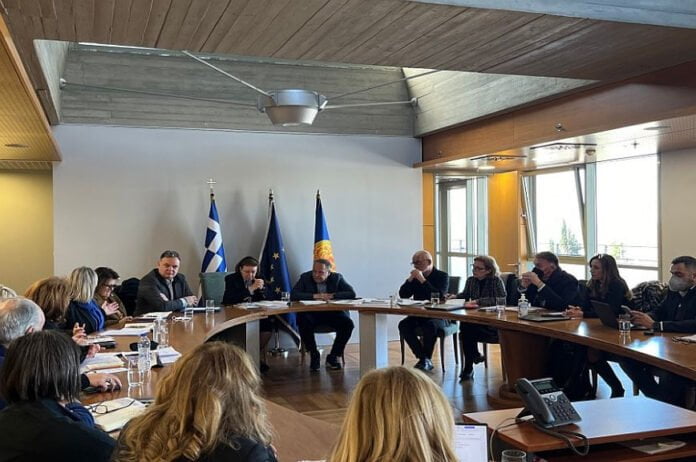 Θεσσαλονίκη: Η Πλατεία Διοικητηρίου στο επίκεντρο της σύσκεψης Μενδώνη –
