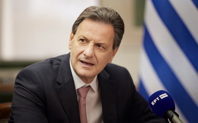 Σκυλακάκης για νέα μέτρα στους αγρότες: Χαμηλότερο κόστος σε μόνιμη