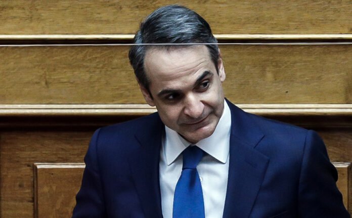 Συγχαρητήρια Μητσοτάκη για την κατάκτηση του χάλκινου από τον Εμμανουήλ